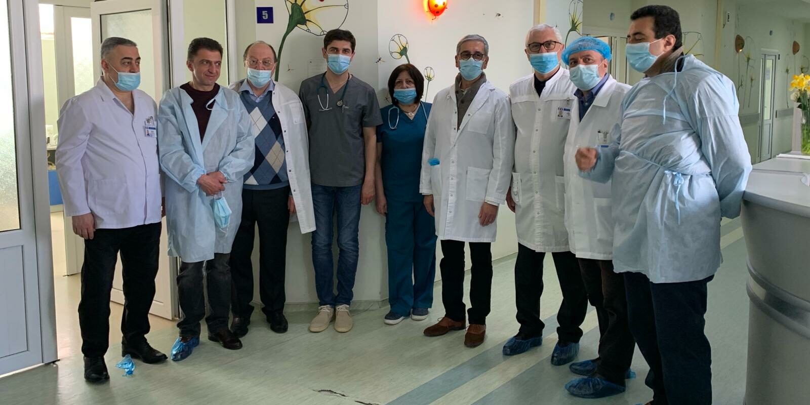 Equipe Santé Armenie